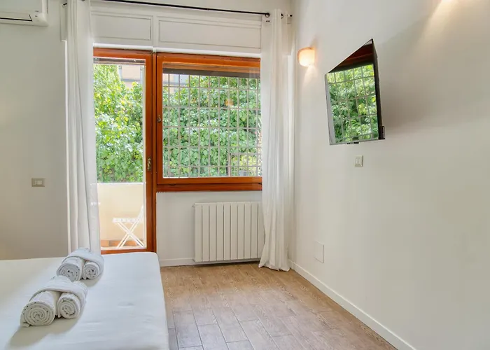 Little Dome By Barbarhouse Apartment *
