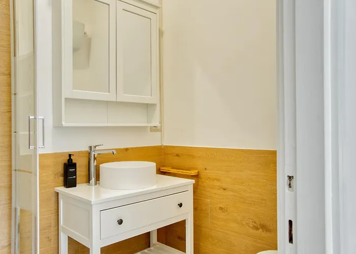 Little Dome By Barbarhouse Apartment *