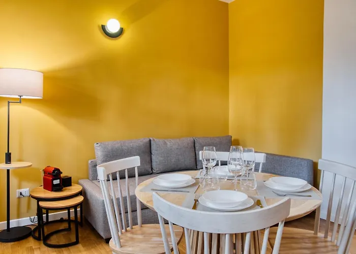Little Dome By Barbarhouse Apartment Rom