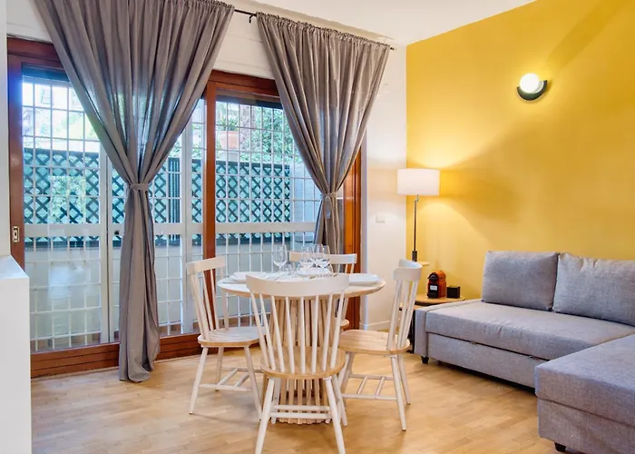 Little Dome By Barbarhouse Apartment